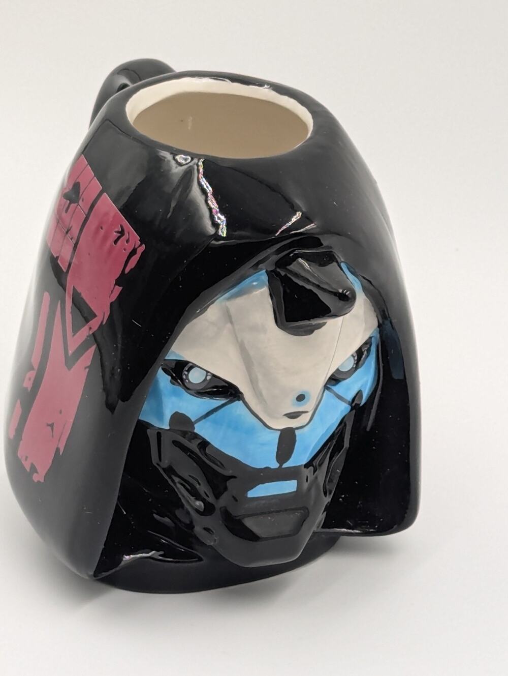 2018 Cayde-6 Destiny 2 Bungie Gaming Ceramic 3-D Mug Surreal Entertainment